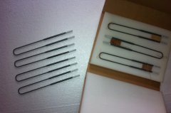 MoSi2 Heating Elements