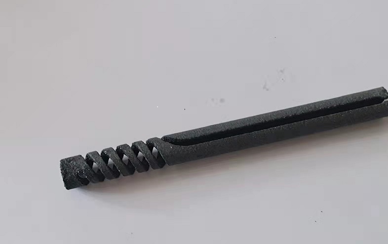 High Quality Spiral Type Silicon Carbide Heating Element